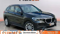 Negro Usado 2020 BMW X1 SUV | 22.490 € (Precio justo)