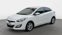 Blanco Usado 2013 Hyundai i30 GLS Utilitario | 9900 € (Precio justo)