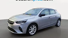 Gris Usado 2021 Opel Corsa Elegance Utilitario | 10.910 € (Precio justo)