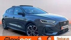 Usado 2023 Ford Focus ST-Line X Berlina | 20.690 € (Precio justo)