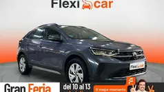 Gris Usado 2022 VW Taigo Life SUV | 16.390 € (Precio justo)
