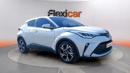 Usado Toyota C-HR Advance 122 CV (89 kW) 2022 Blanco SUV