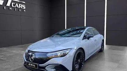 Usado Mercedes EQE350 AMG 214 kW (292 CV) 2023 Berlina