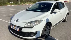Blanco Usado 2012 Renault Mégane III Expression Berlina | 4995 € (Precio justo)