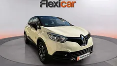 Beige Usado 2016 Renault Captur Intens SUV | 9990 €