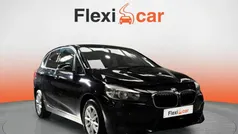 Negro Usado 2019 BMW 218 Familiar | 15.990 € (Precio justo)