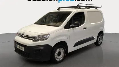 Usado 2020 Citroën Berlingo Monovolumen | 9810 € (Super precio)