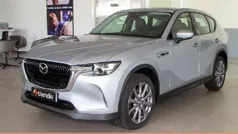 Gris Usado 2024 Mazda CX-60 Exclusive-Line SUV | 46.300 € (Precio justo)