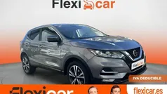 Gris / plata Usado 2019 Nissan Qashqai N-Connecta SUV | 17.990 € (Precio justo)