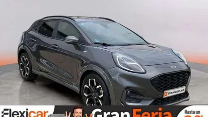 Usado 2023 Ford Puma ST-Line X SUV | 15.990 € (Buen precio)