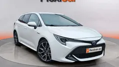Usado 2020 Toyota Corolla Berlina | 17.690 € (Super precio)