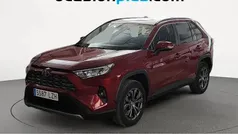 Usado 2022 Toyota RAV4 Hybrid Advance SUV | 31.728 € (Super precio)