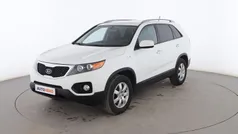 Blanco Usado 2013 Kia Sorento SUV | 13.499 € (Precio justo)