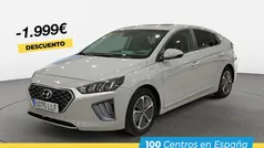 Usado 2020 Hyundai Ioniq Style Berlina | 19.900 € (Precio justo)