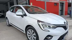 Blanco Usado 2021 Renault Clio V Business | 8500 €