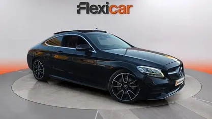 Usado Mercedes C220 196 CV (144 kW) 2019 Coupe