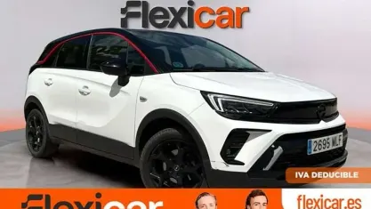 Usado Opel Crossland 110 CV (80 kW) 2023 Blanco SUV