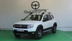 Usado 2017 Dacia Duster SUV | 11.540 € (Precio justo)