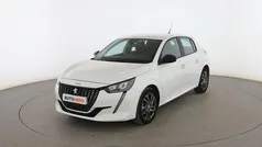 Usado 2022 Peugeot 208 Active Utilitario | 16.199 € (Precio justo)