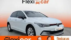 Usado 2021 VW Golf VIII Berlina | 18.490 € (Buen precio)