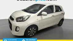 Blanco Usado 2015 Kia Picanto Utilitario | 6990 € (Buen precio)