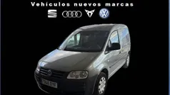 Verde Usado 2006 VW Caddy Monovolumen | 6990 € (Un poco caro)