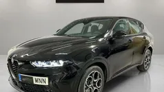 Negro Usado 2024 Alfa Romeo Tonale Sprint SUV | 26.990 € (Precio justo)
