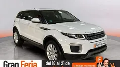 Usado 2017 Land Rover Range Rover evoque Pure SUV | 16.990 € (Precio justo)