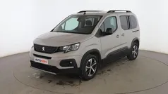 Gris Usado 2021 Peugeot Rifter GT Monovolumen | 21.699 € (Precio justo)