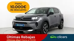 Usado 2024 Citroën C5 Aircross SUV | 24.490 € (Precio justo)