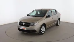 Beige Usado 2020 Dacia Logan Essentiel Berlina | 10.599 € (Precio justo)