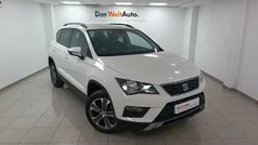 Blanco Usado 2020 Seat Ateca Ecomotive SUV | 17.900 € (Precio justo)