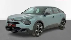 Azul Usado 2022 Citroën C4 Feel Berlina | 15.900 € (Precio justo)