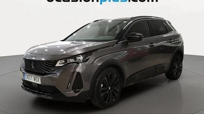Käytetty Peugeot 3008 GT 131 HP (96 kW) 2023 Harmaa Katumaasturi