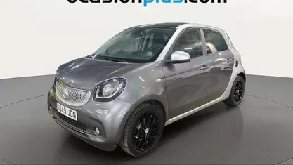 Usado 2015 Smart ForFour Prime Utilitario | 10.790 € (Precio justo)