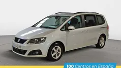 Gris Usado 2014 Seat Alhambra Style Monovolumen | 15.700 € (Precio justo)