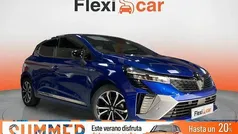 Azul Usado 2024 Renault Clio V Esprit Alpine Berlina | 17.990 € (Buen precio)