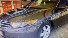 Gris / plata Usado 2009 Honda Accord Executive Familiar | 12.999 € (Un poco caro)