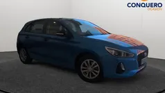 Usado 2017 Hyundai i30 Berlina | 13.240 € (Buen precio)