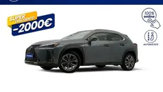 Usado 2023 Lexus UX Sport Line SUV | 29.985 € (Precio justo)