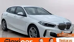 Blanco Usado 2021 BMW 118 Utilitario | 24.790 € (Precio justo)