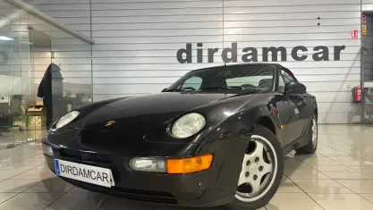 Usado Porsche 968 239 CV (175 kW) 1991 Negro Descapotable