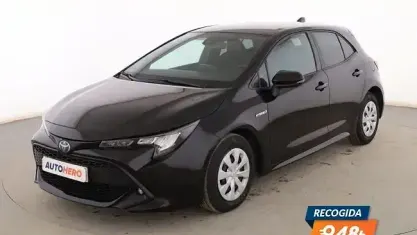 Usado Toyota Corolla Business Edition 122 CV (89 kW) 2019 Negro Berlina