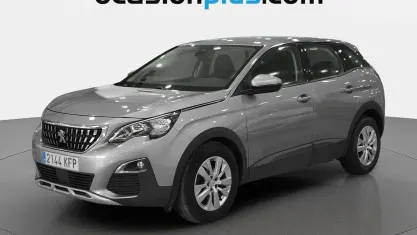 Occasion Peugeot 3008 Active 131 PK (96 kW) 2017 Grijs SUV