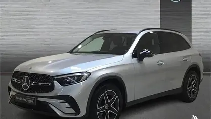 Usado Mercedes GLC220 197 HP (144 kW) 2025 SUV