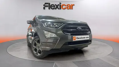 Usado Ford Ecosport ST-Line 125 CV (91 kW) 2023 Gris SUV