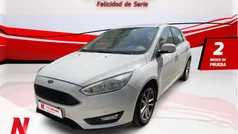 Usado 2016 Ford Focus | 9336 € (Buen precio)