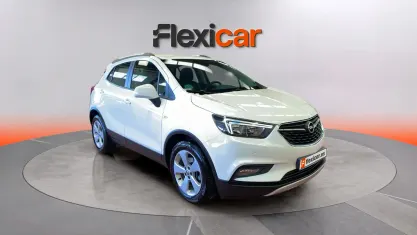 Usado Opel Mokka X Excellence 140 CV (102 kW) 2016 Blanco SUV