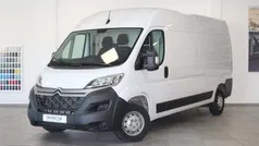 Blanco Usado 2024 Citroën Jumper Monovolumen | 28.900 € (Caro)