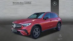 Mercedes GLC220